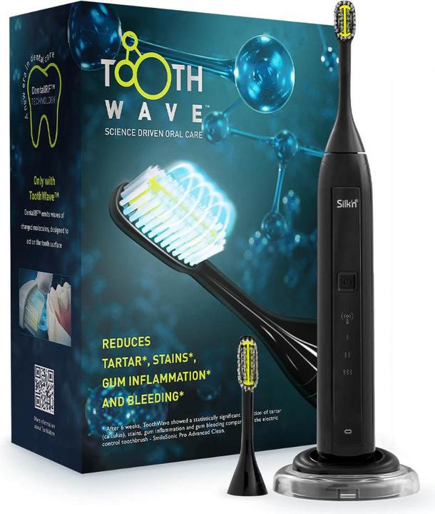 Silk'n ToothWave TW1PEZ3001 (Schallzahnbürste)