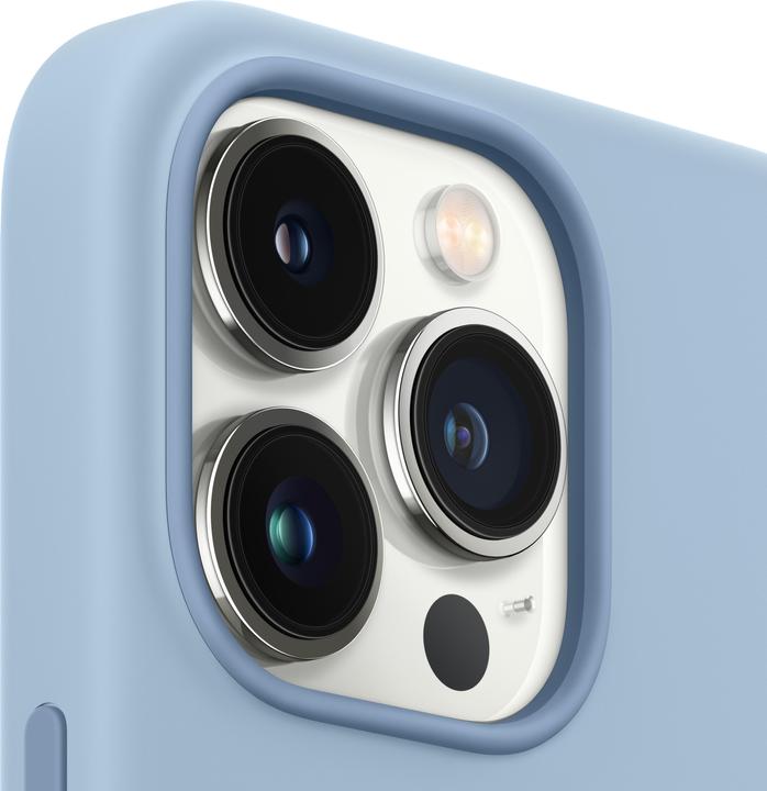 Produktbild Apple Silikon Case mit MagSafe (Apple iPhone 13 Pro)