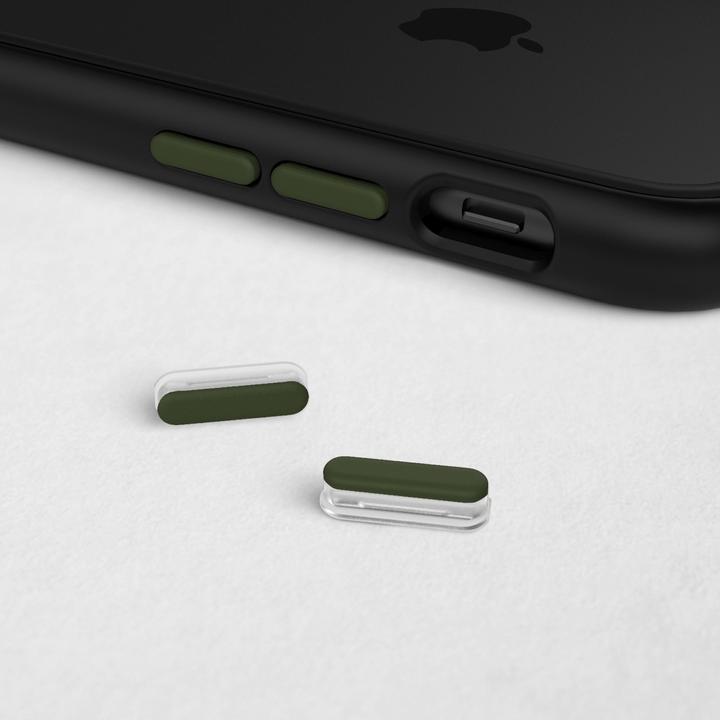 Image du produit RhinoShield Button (Apple iPhone 11 Pro, Apple iPhone 11, Apple iPhone 12, Apple iPhone 12 Pro Max, Apple iPhone 13, Apple iPhone 13 Pro Max, Apple iPhone 13 Pro)