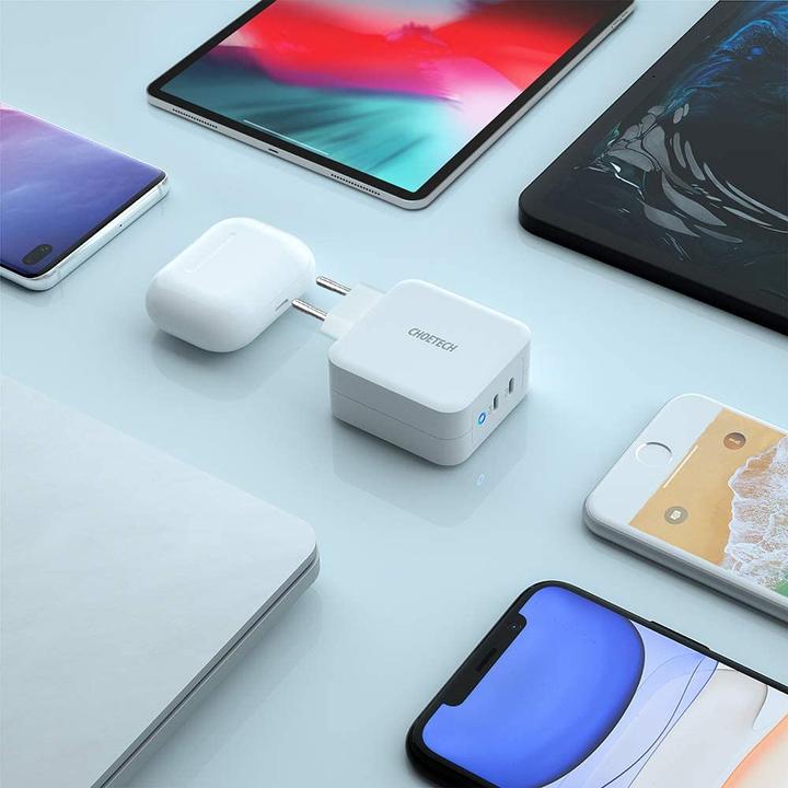 Image du produit Choetech Chargeur USB C (100 W)
