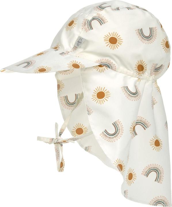 Actual product image Lässig Sun hat Flap Rainbow Nature size 50/51 (51)