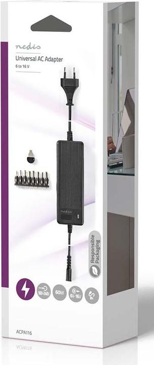 Produktbild Nedis ACPA116