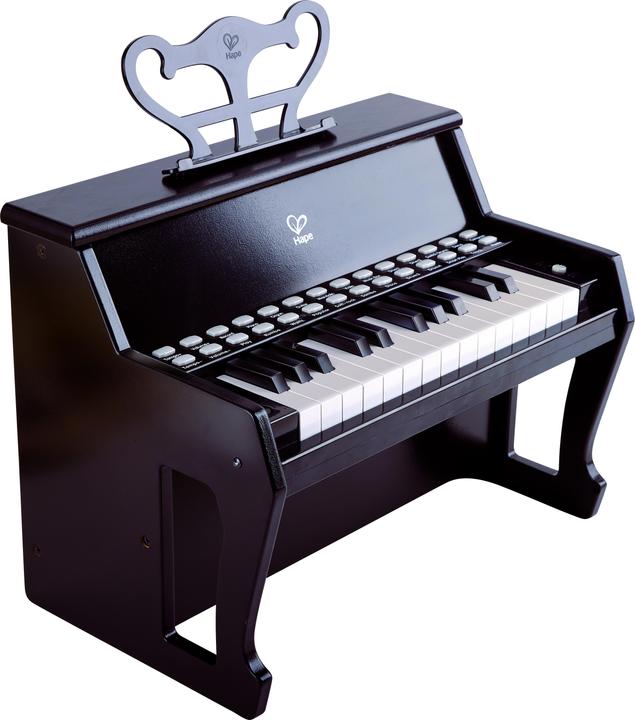 Image du produit Hape Piano à touches lumineuses (Français, Portugais, Allemand, Anglais, Italien)