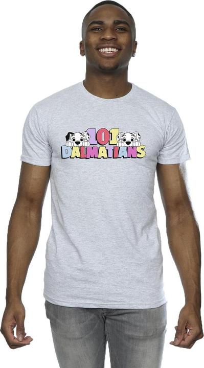 Produktbild Disney 101 Dalmatians Multi Colour TShirt (4XL)
