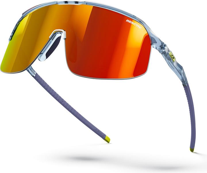 Image du produit Julbo Density Blau Durchscheinend Gelb REACTIV 13 Light Amplifier (Bleu, Jaune, Orange, Jaune)