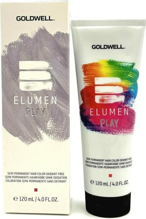Goldwell Elumen Play (@metallic silver)