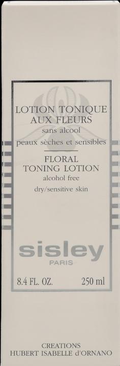 Actual product image Sisley Floral Toning (Tonic water, 250 ml)