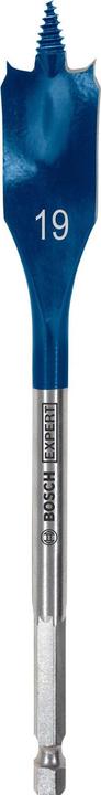Actual product image Bosch Professional Zubehör EXPERT Self Cut Speed Flat Milling Drill, 19 x 152 mm (19 millimetres)