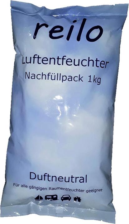 Produktbild Reilo Luftentfeuchter Granulat (10 x)