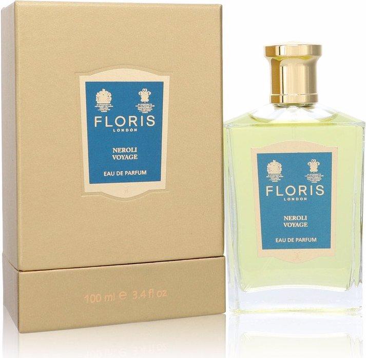 Actual product image Floris Neroli Voyage by Eau de Parfum Spray (Unisex) 100 ml (Eau de parfum, 100 ml)