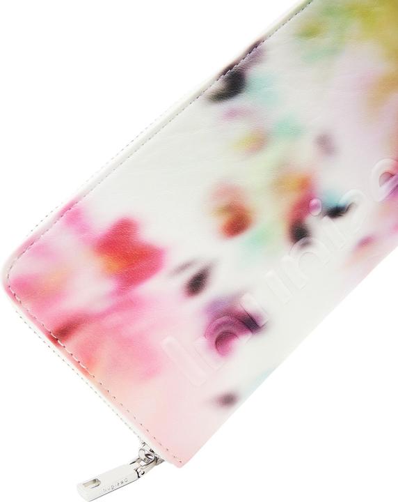 Actual product image Desigual Geldbeutel Fiona Grosse Geldbörse verschwommener Aufdruck