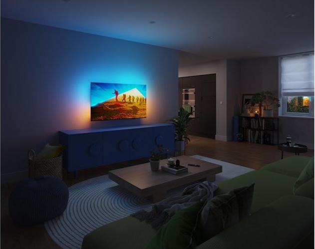 Image du produit Philips 43PUS8009/12 (43", LED, 4K, 2024)