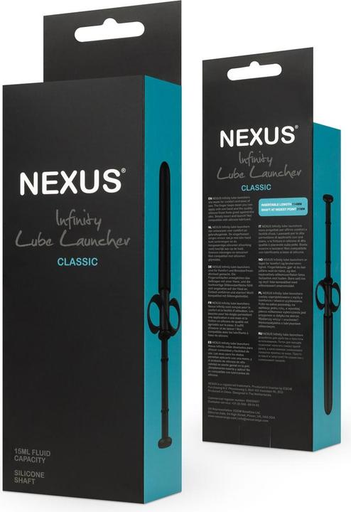 Actual product image Nexus - Infinity Lube Launcher - Classic