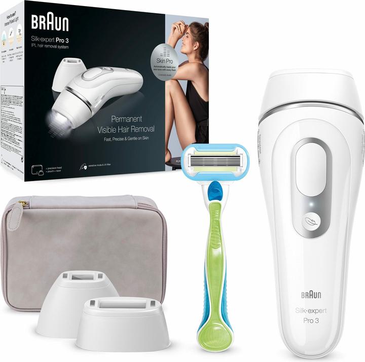 Produktbild Braun Silk-Expert Pro 3 PL3133