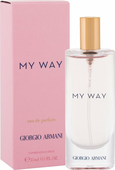 Produktbild Giorgio Armani My Way (Eau de Parfum, 15 ml)