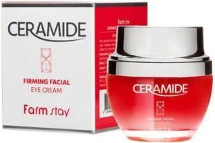 Actual product image Farm Stay Farmstay Ceramide Firming Eye Cream With Ceramides 50Ml (50 ml)