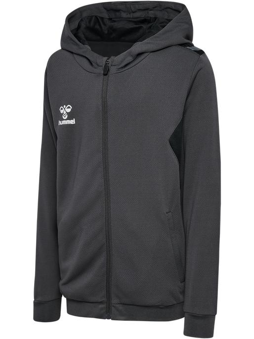 Immagine prodotto hummel Hmlauthentic Pl Zip Hoodie Kids (128)