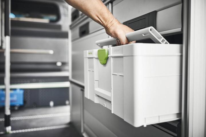 Produktbild Festool Systainer ToolBox SYS3 TB L 237 (1 Teile)