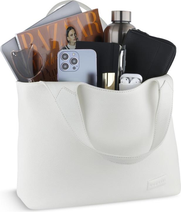 Produktbild Bugatti Elsa Shopper Tasche M Leder 42 cm (12 l)