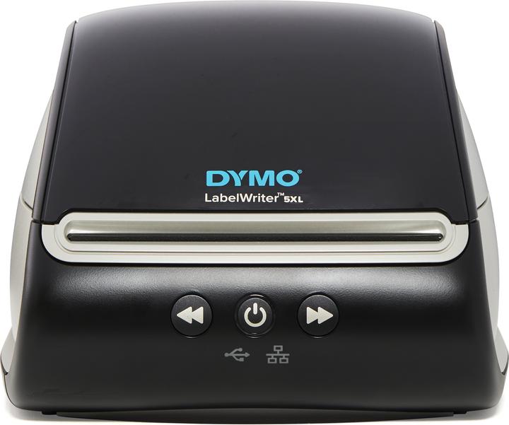 Actual product image Dymo LabelWriter 5XL (300 dpi)