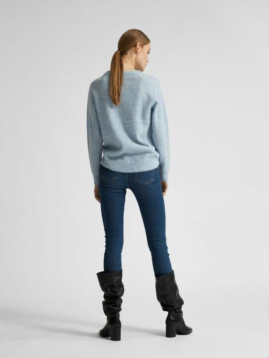 Immagine prodotto Selected Femme Maglione girocollo in lana (L)