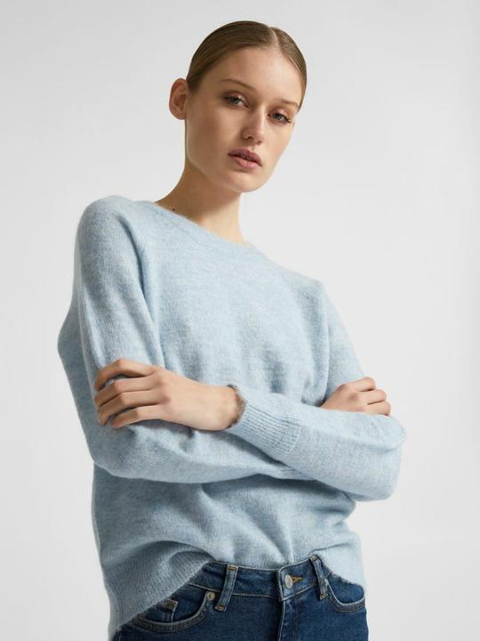 Immagine prodotto Selected Femme Maglione girocollo in lana (L)