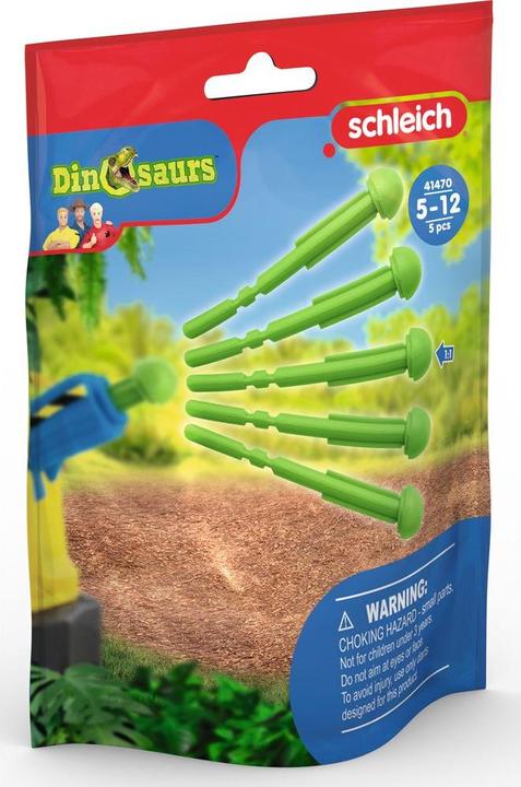 Produktbild Schleich Dinosaurs 41470 Pfeilset