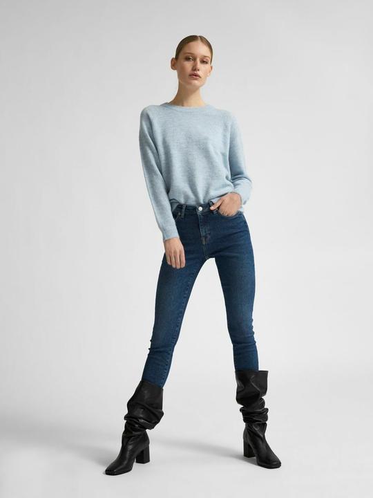 Immagine prodotto Selected Femme Maglione girocollo in lana (L)
