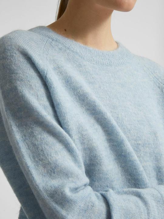 Immagine prodotto Selected Femme Maglione girocollo in lana (L)
