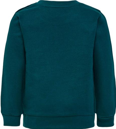 Produktbild hummel Hmlfastwo Lime Sweatshirt (68)