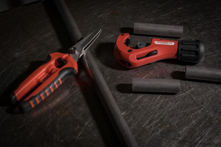 Actual product image Gedore Red red R93600035 Pipe cutter copper pipe-Ø 3-35mm (155 mm)