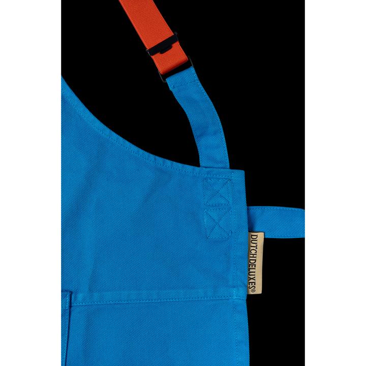 Produktbild DutchDeluxes Schürze Hosenträger Canvas