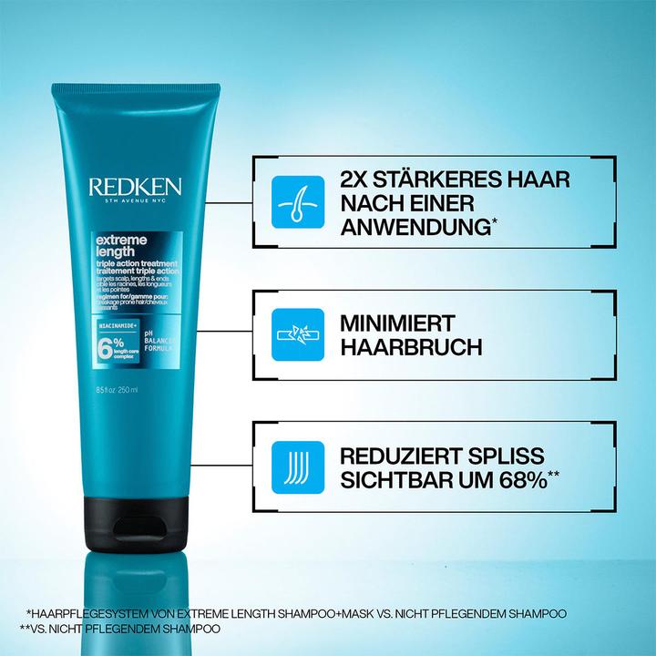 Immagine prodotto Redken Triple Action Treatment (250 ml)