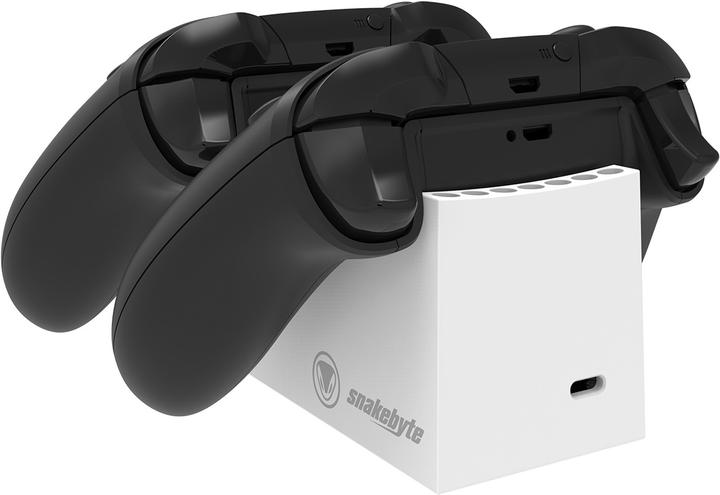 Image du produit Snakebyte Twin Charge SX (Xbox Series X, Xbox One X, Xbox One S, Xbox Series S)