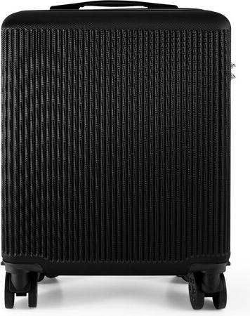 Lite Valise noire (29 l, Bagage à main (jusqu'à 50l))