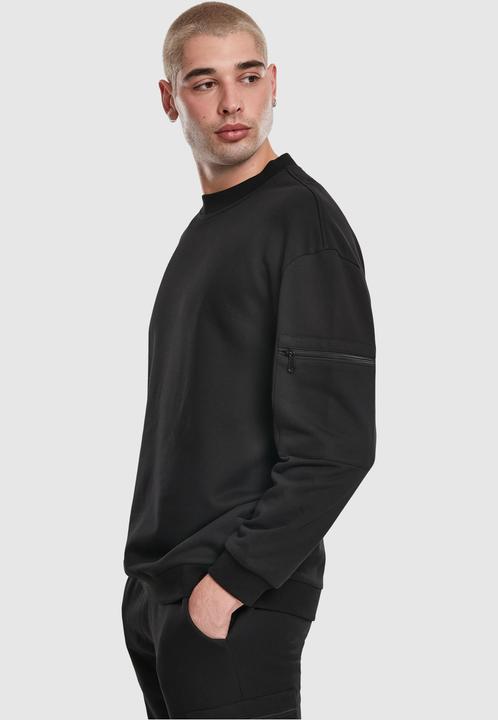 Actual product image Urban Classics Training Terry Crew (S)