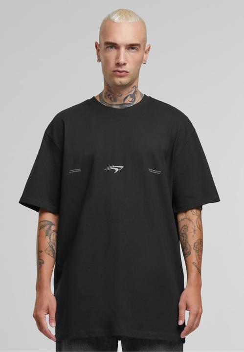 Actual product image Urban Classics Upscale Find Love Oversize Tee - 172759 (L)