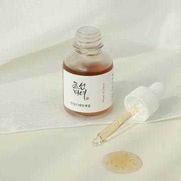 Image du produit Beauty of Joseon Revive Serum: Giseng + Snail mucin (30 ml)
