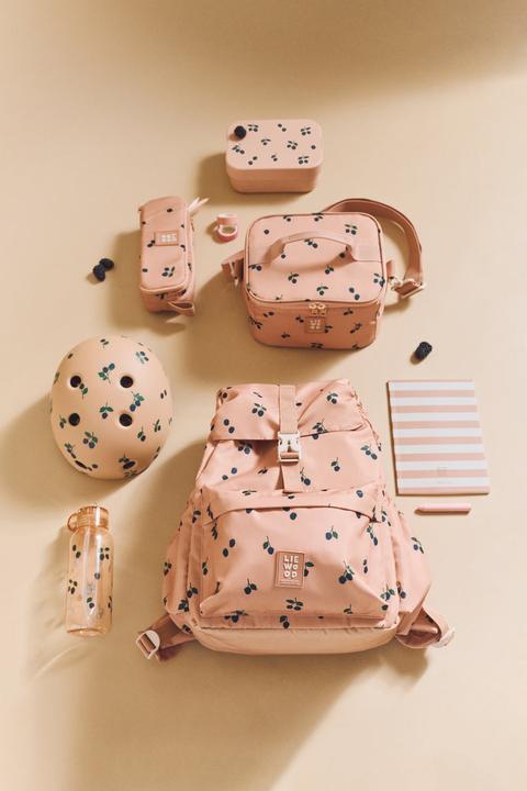 Actual product image Liewood Kinder Rucksack Johnny Berry Pale Tuscany