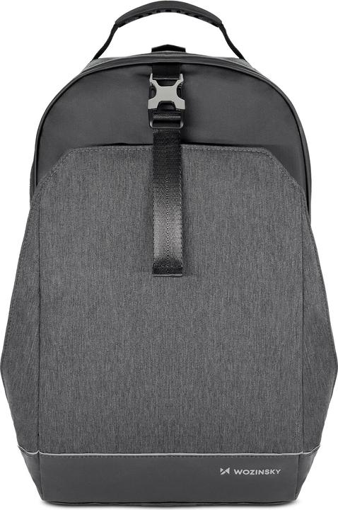 Image du produit Wozinsky Valise de vélo Sac à dos de vélo avec cadre 2en1 30l noir (WBB33BK) (30 l, Sacoche de cadre)