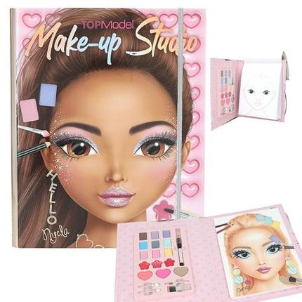 Produktbild Top Model Topmodel - Make Up Creative Folder (413164)