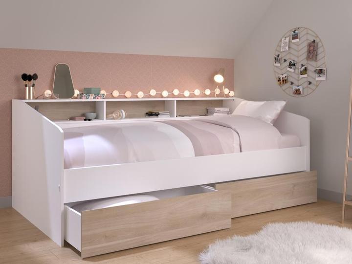 Image du produit Vente-unique Paulette (90 x 200 cm)