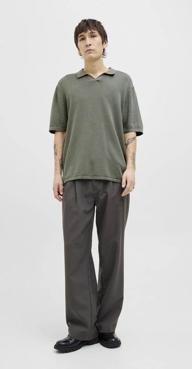 Immagine prodotto Jack & Jones Jjeleo Knit Polo Ss Ln (L)