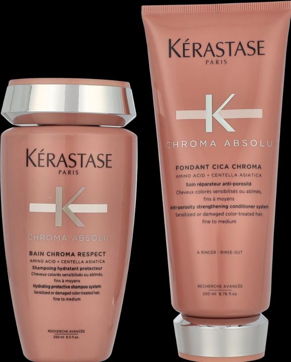 Immagine prodotto Kérastase Chroma Absolu (Set per la cura dei capelli)