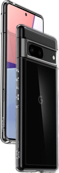 Image du produit Spigen Ultra Hybrid Case pour Google Pixel 7 - crystal clarity (Google Pixel 7)