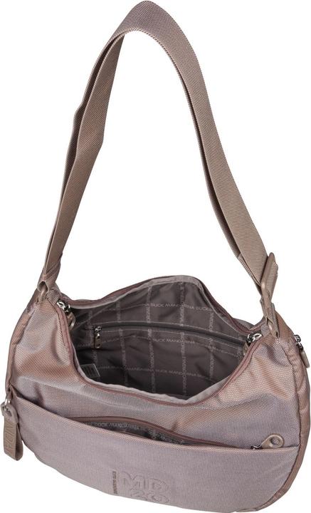 Actual product image Mandarina Duck MD20 Hobo Bag QMT27