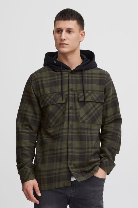 Produktbild Solid SDZachary overshirt - 21301017-ME (XL)