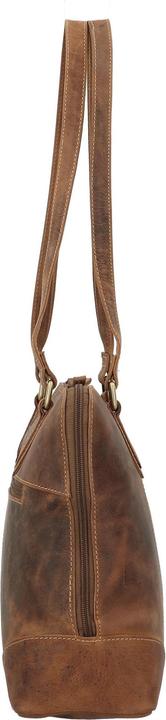Image du produit Greenburry Vintage Shopper Tasche Leder 37 cm Laptopfach (11 l)