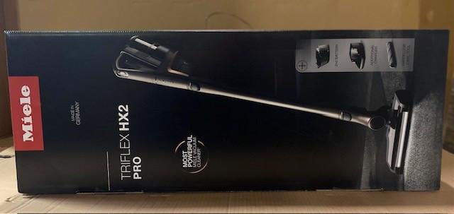 Actual product image Miele Triflex Hx2