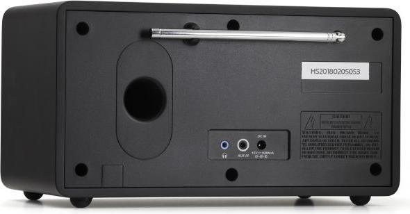 Produktbild Pinell Supersound 301 (Internetradio, DAB+, Bluetooth, WLAN)